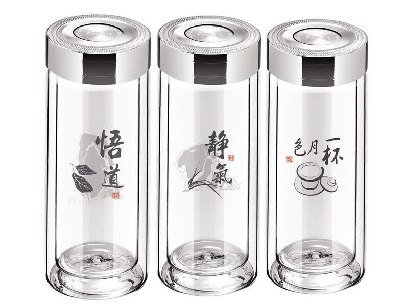 喝水用双层玻璃杯的好处有哪些？