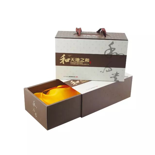 玻璃杯礼盒,玻璃杯包装盒子天地之和,水杯厂家